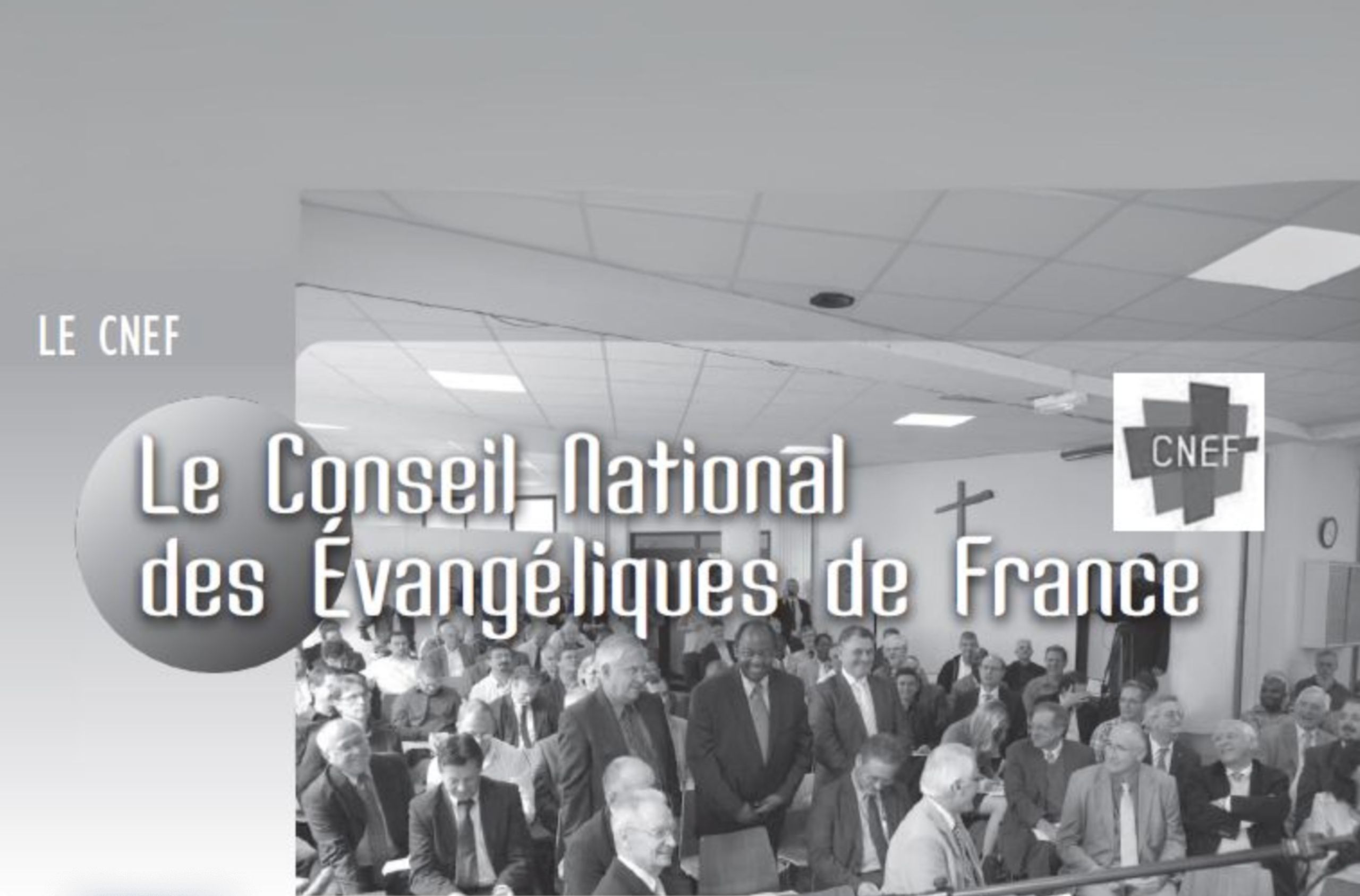 conseil national des évangéliques de France