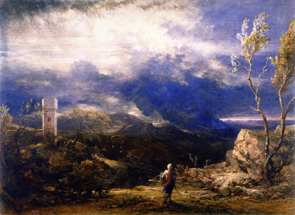 Samuel-Palmer_Christiandescvalleyhumiliation1848