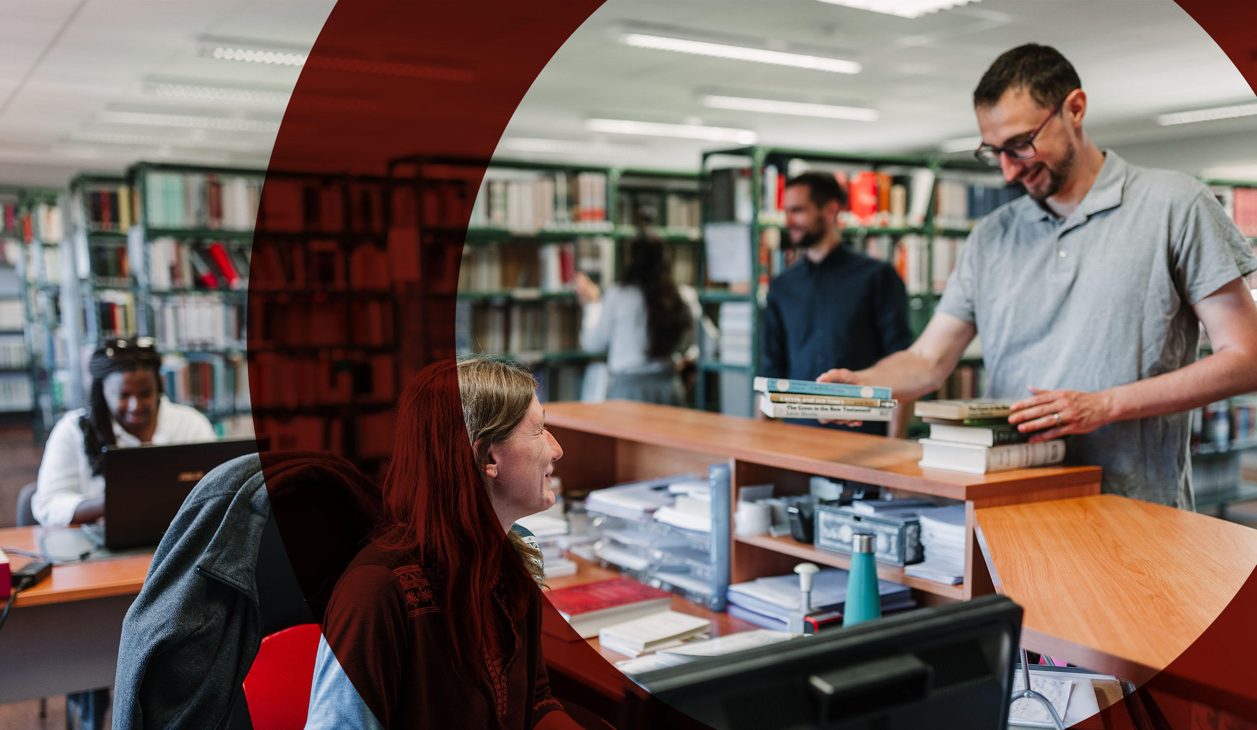 Bibliothèque de théologie