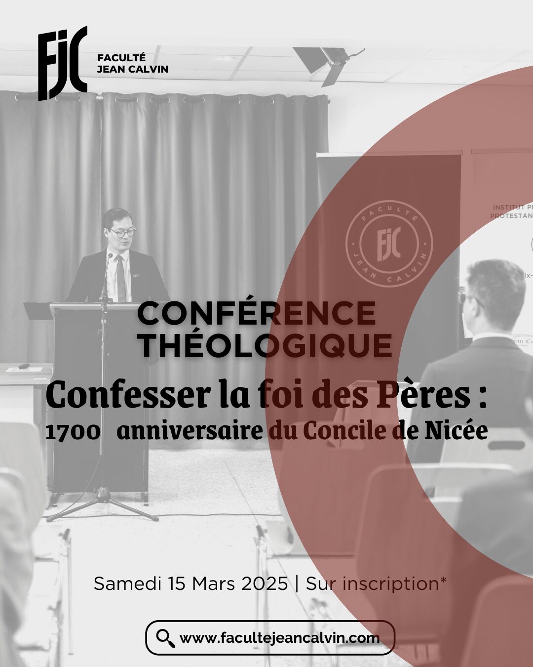 conférence théologique