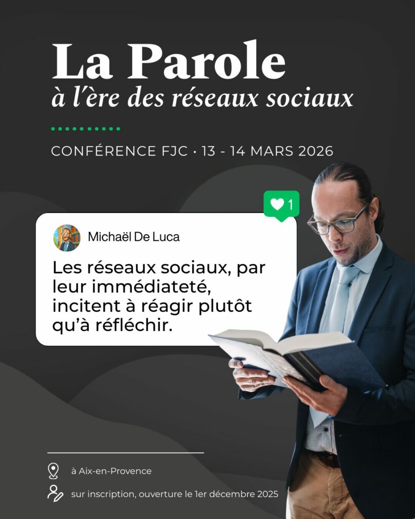 conference fjc de luca michael proverbes