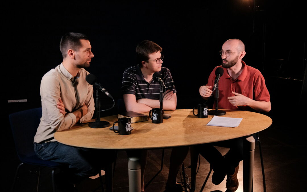 Présentation de 3 dissertations de théologie