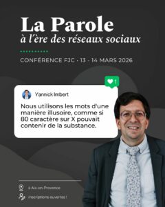 conference theologique yannick imbert parole dieu ellul fac chretien reseaux sociaux