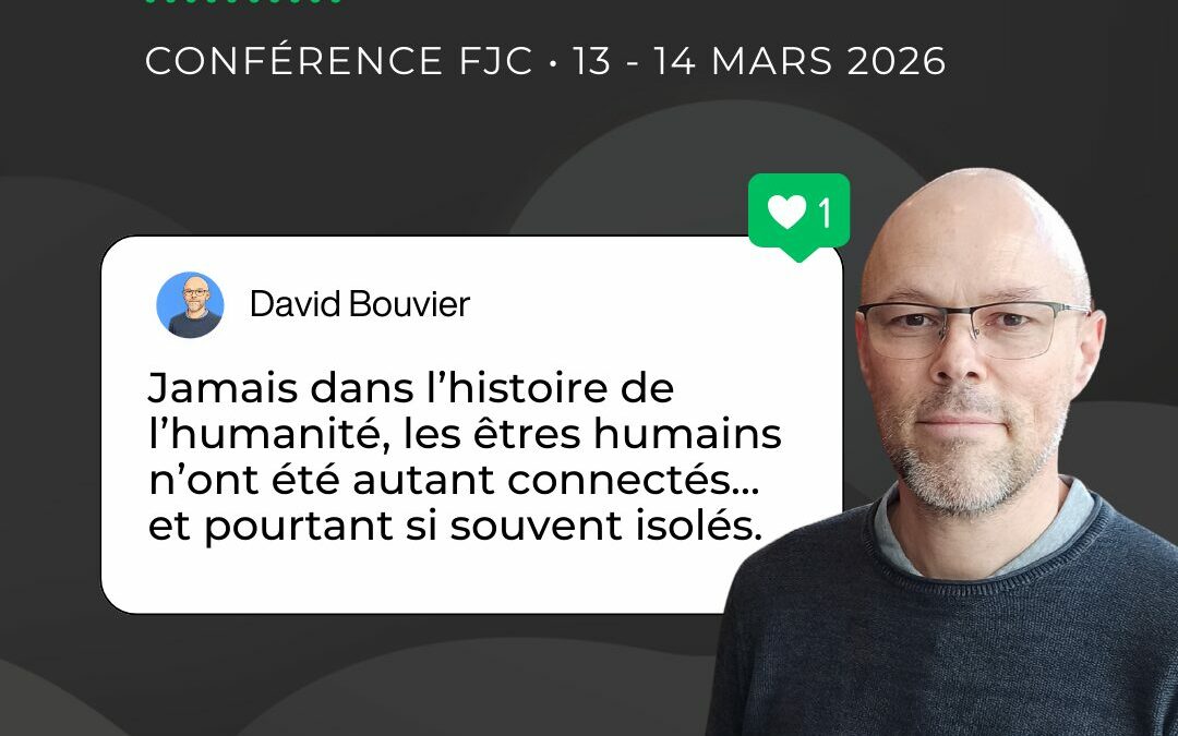 Conférence FJC – Connectés mais isolés
